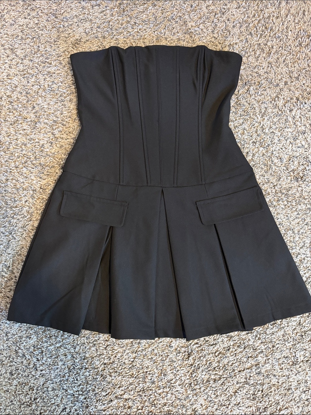 Corset dress